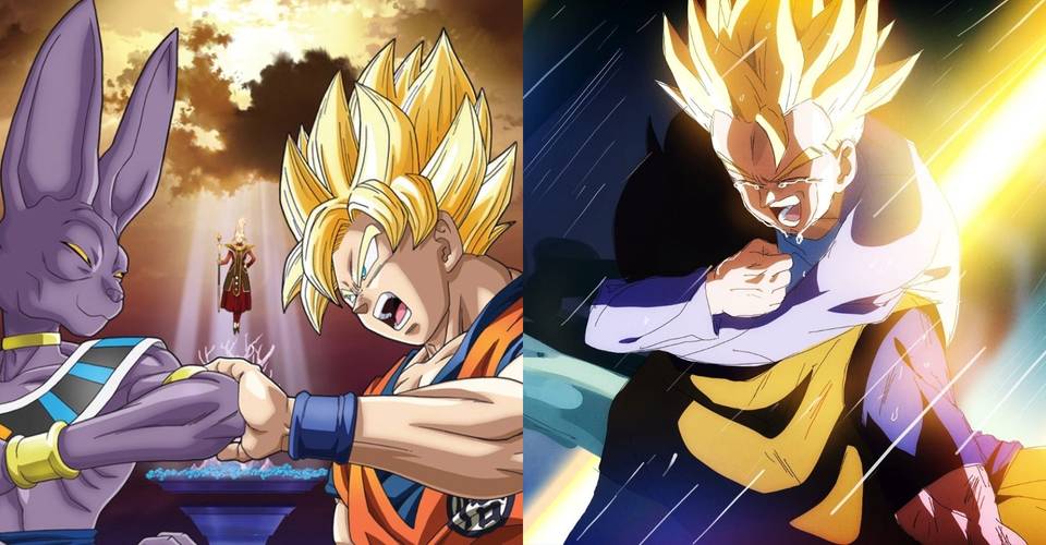 15 Best Dragon Ball Movies Ranked (According To IMDb) 15 Best Dragon Ball Movies Ranked (According To IMDb)